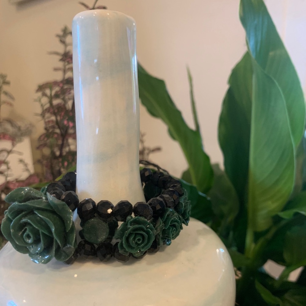 Beaded bracelet